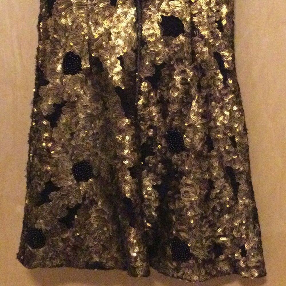 Gold Cleopatra Dress - Picture 13 of 16
